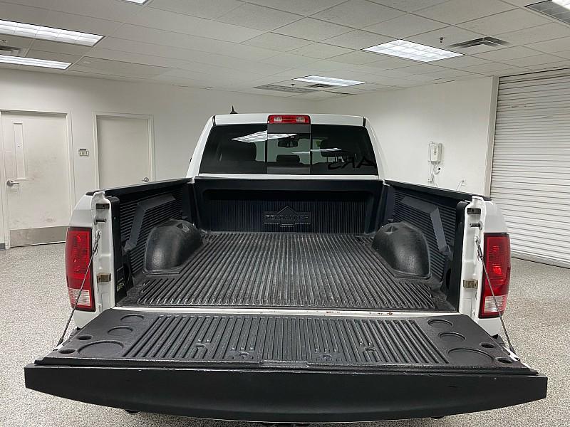 used 2017 Ram 1500 car, priced at $17,991