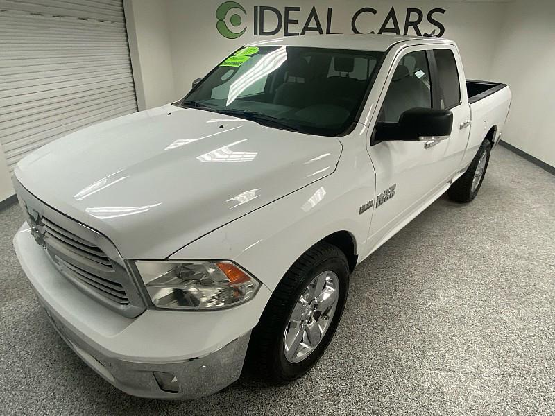used 2017 Ram 1500 car, priced at $17,991
