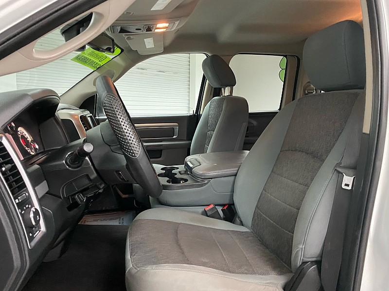 used 2017 Ram 1500 car, priced at $17,991