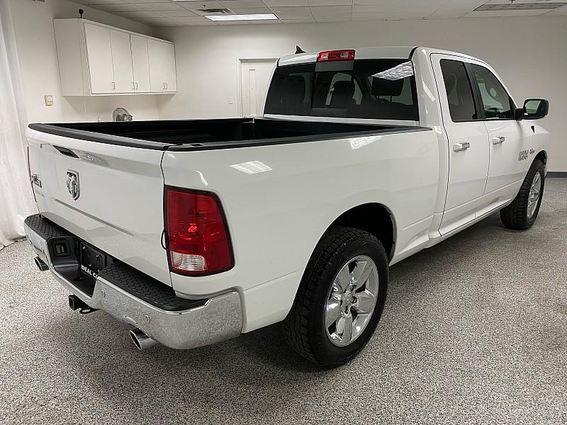 used 2017 Ram 1500 car, priced at $17,991