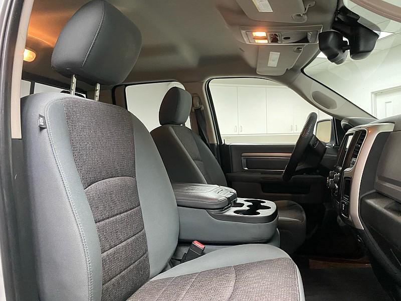 used 2017 Ram 1500 car, priced at $17,991