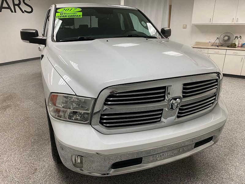 used 2017 Ram 1500 car, priced at $17,991