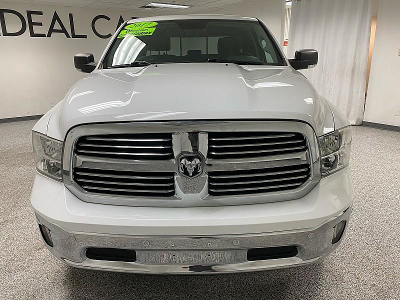 used 2017 Ram 1500 car, priced at $17,991