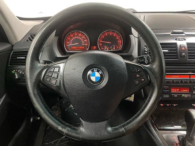 used 2007 BMW X3 car, priced at $3,491