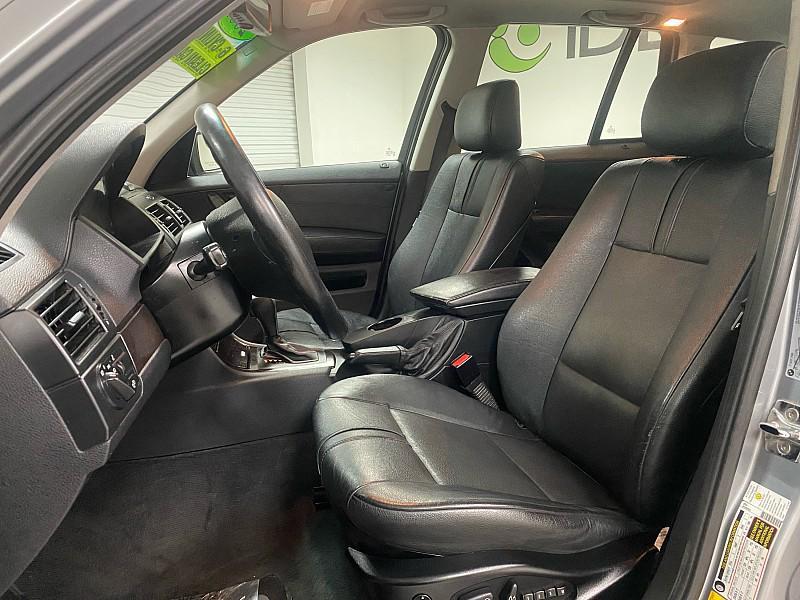 used 2007 BMW X3 car, priced at $3,491