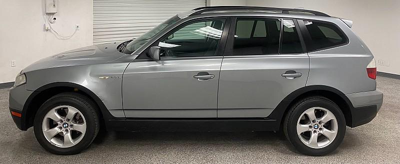 used 2007 BMW X3 car, priced at $3,491