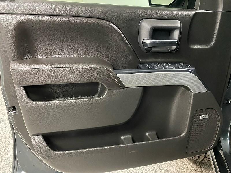 used 2018 Chevrolet Silverado 1500 car, priced at $23,791