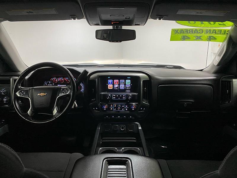 used 2018 Chevrolet Silverado 1500 car, priced at $23,791