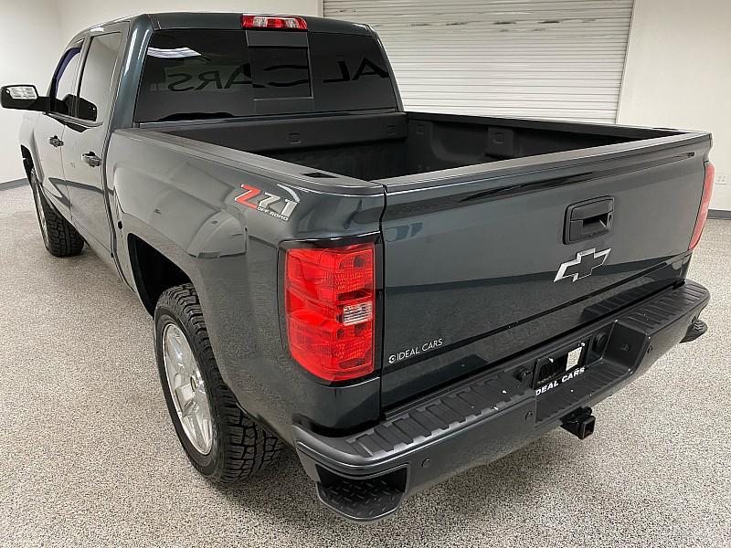 used 2018 Chevrolet Silverado 1500 car, priced at $23,791