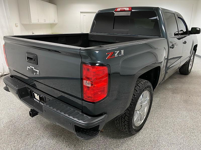 used 2018 Chevrolet Silverado 1500 car, priced at $23,791