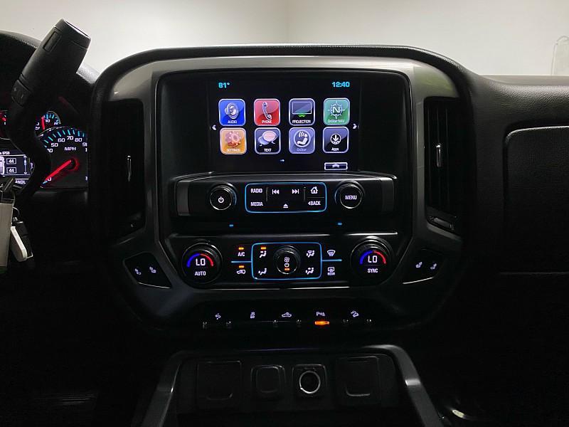 used 2018 Chevrolet Silverado 1500 car, priced at $23,791