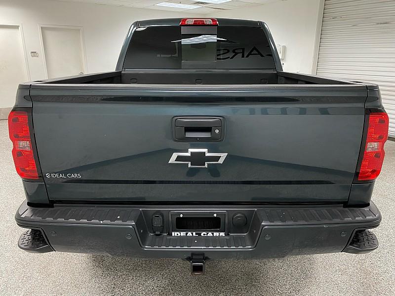 used 2018 Chevrolet Silverado 1500 car, priced at $23,791