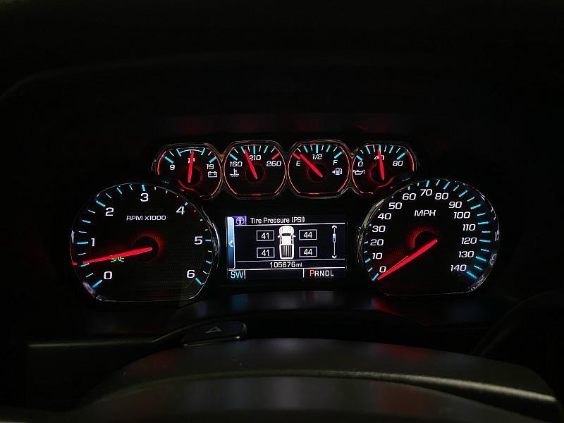 used 2018 Chevrolet Silverado 1500 car, priced at $23,791