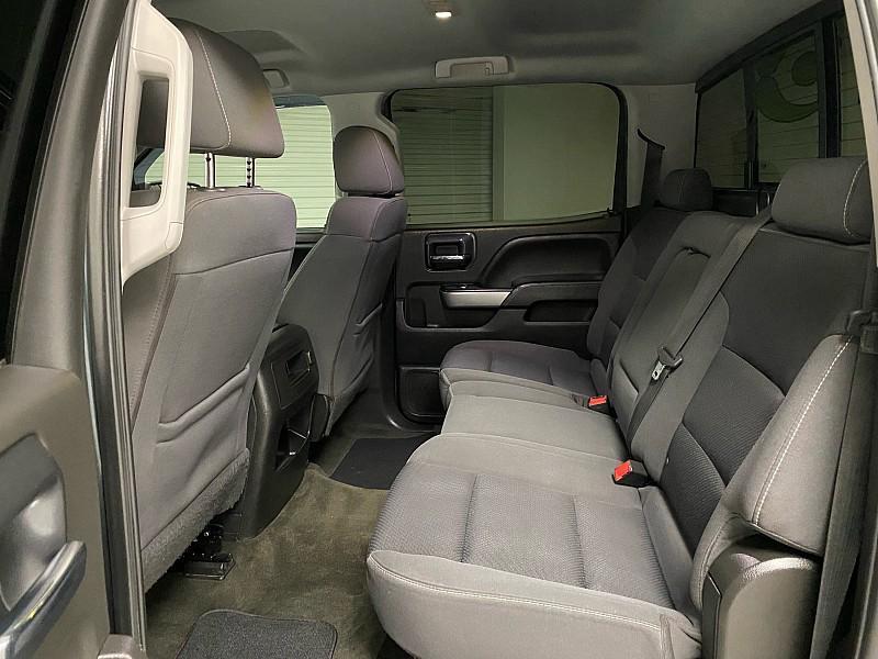 used 2018 Chevrolet Silverado 1500 car, priced at $23,791