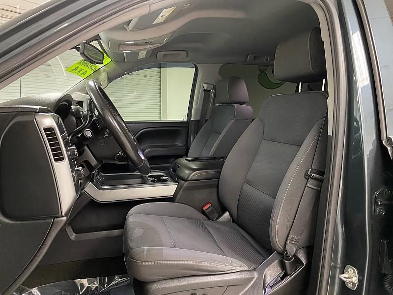 used 2018 Chevrolet Silverado 1500 car, priced at $23,791