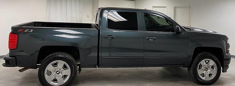 used 2018 Chevrolet Silverado 1500 car, priced at $23,791