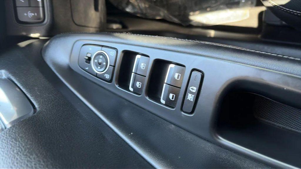 used 2019 Hyundai Santa Fe car, priced at $13,991