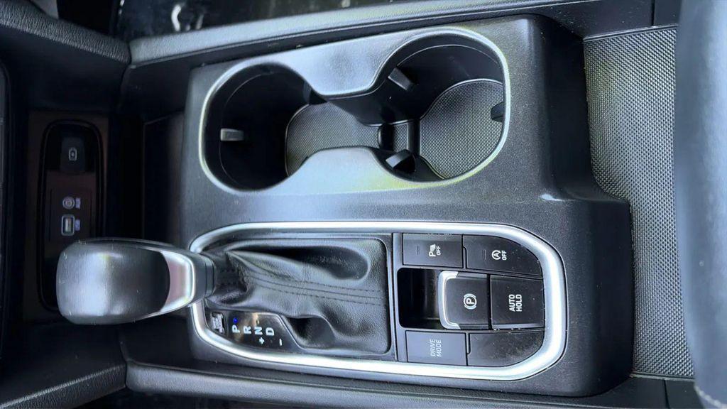 used 2019 Hyundai Santa Fe car, priced at $13,991