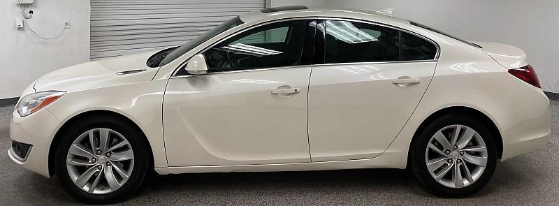 used 2015 Buick Regal car, priced at $10,491