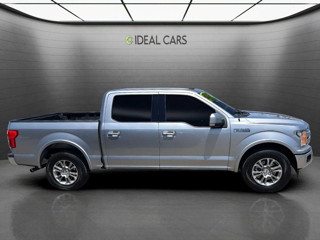 used 2020 Ford F-150 car, priced at $27,491