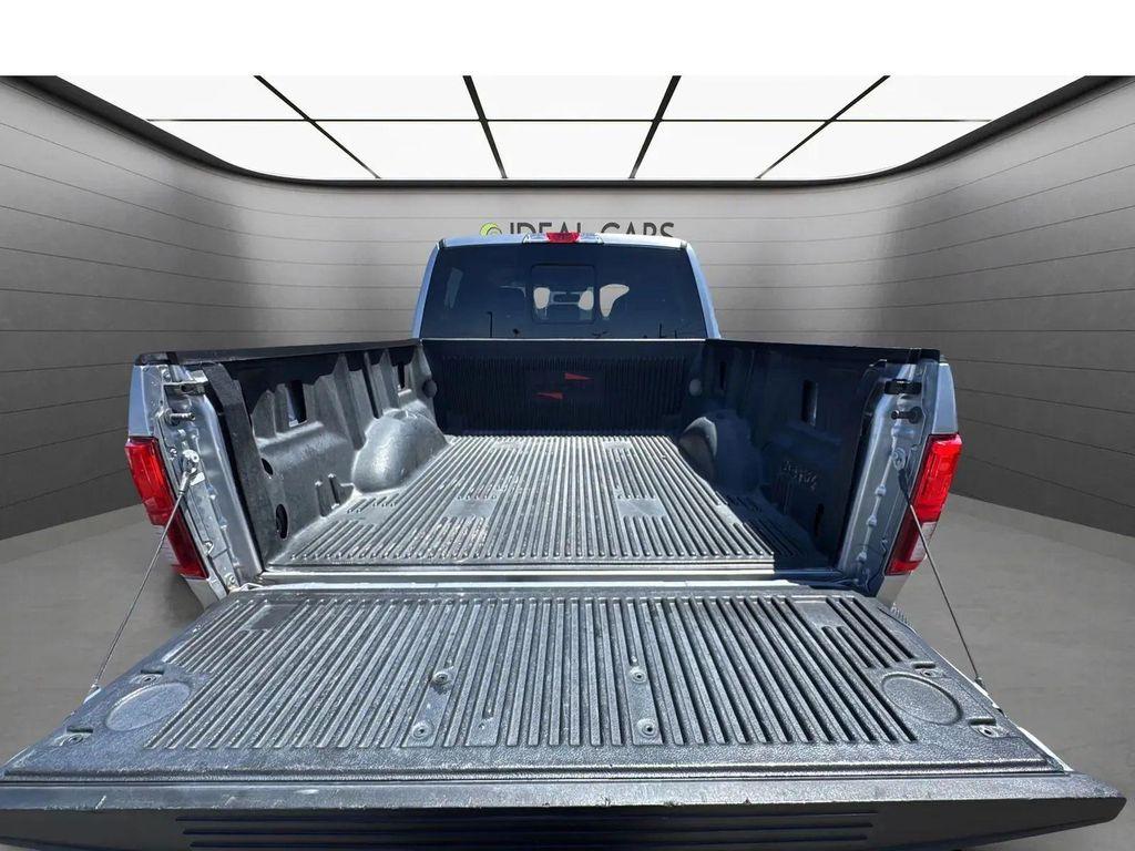 used 2020 Ford F-150 car, priced at $27,491
