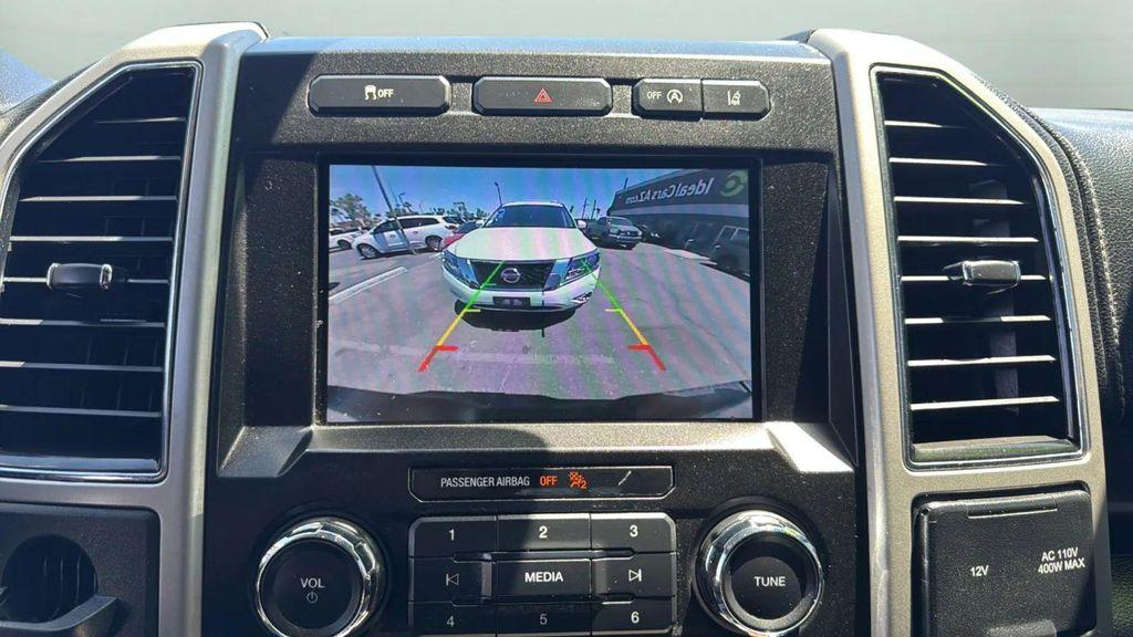 used 2020 Ford F-150 car, priced at $27,491