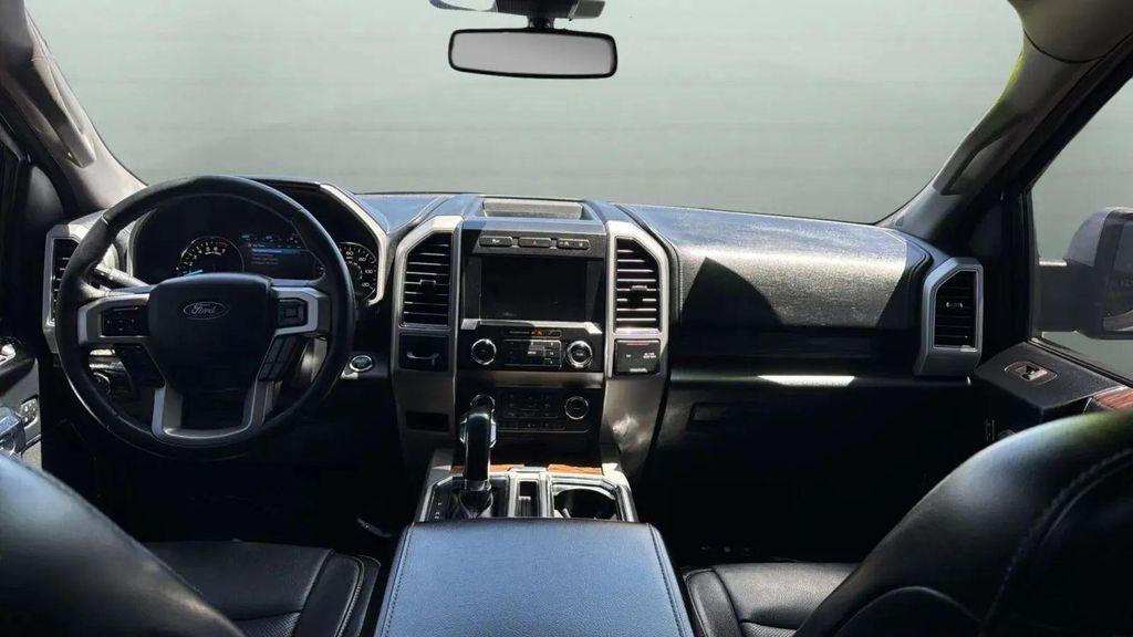 used 2020 Ford F-150 car, priced at $27,491