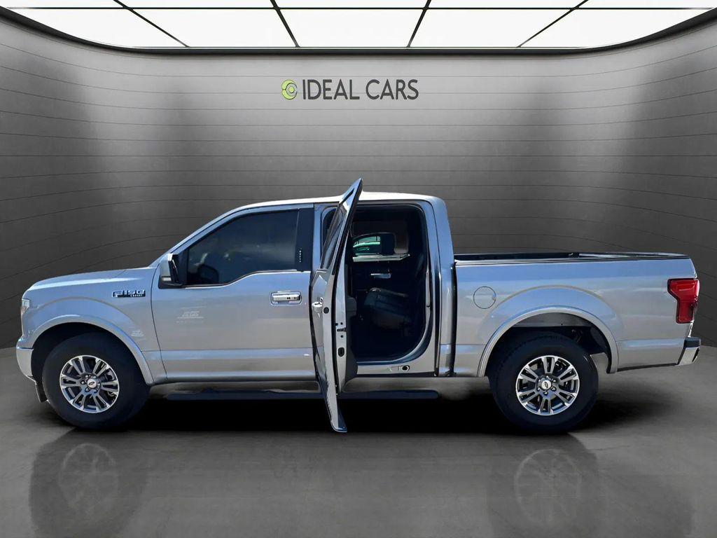 used 2020 Ford F-150 car, priced at $27,491