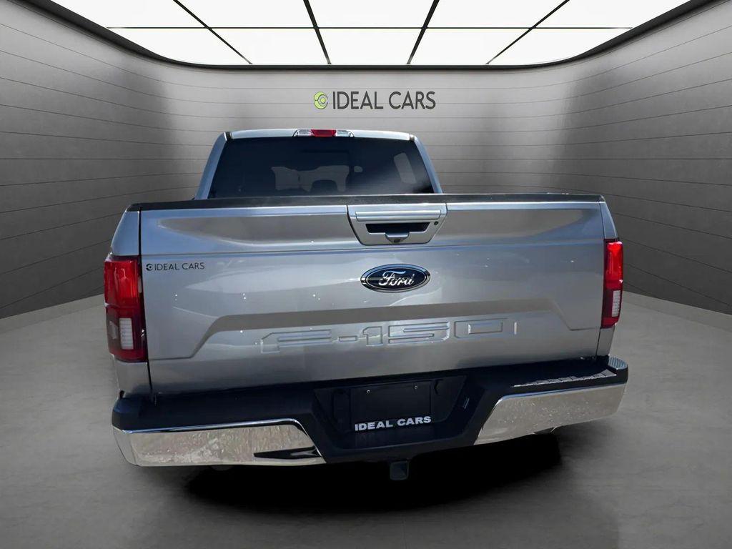 used 2020 Ford F-150 car, priced at $27,491