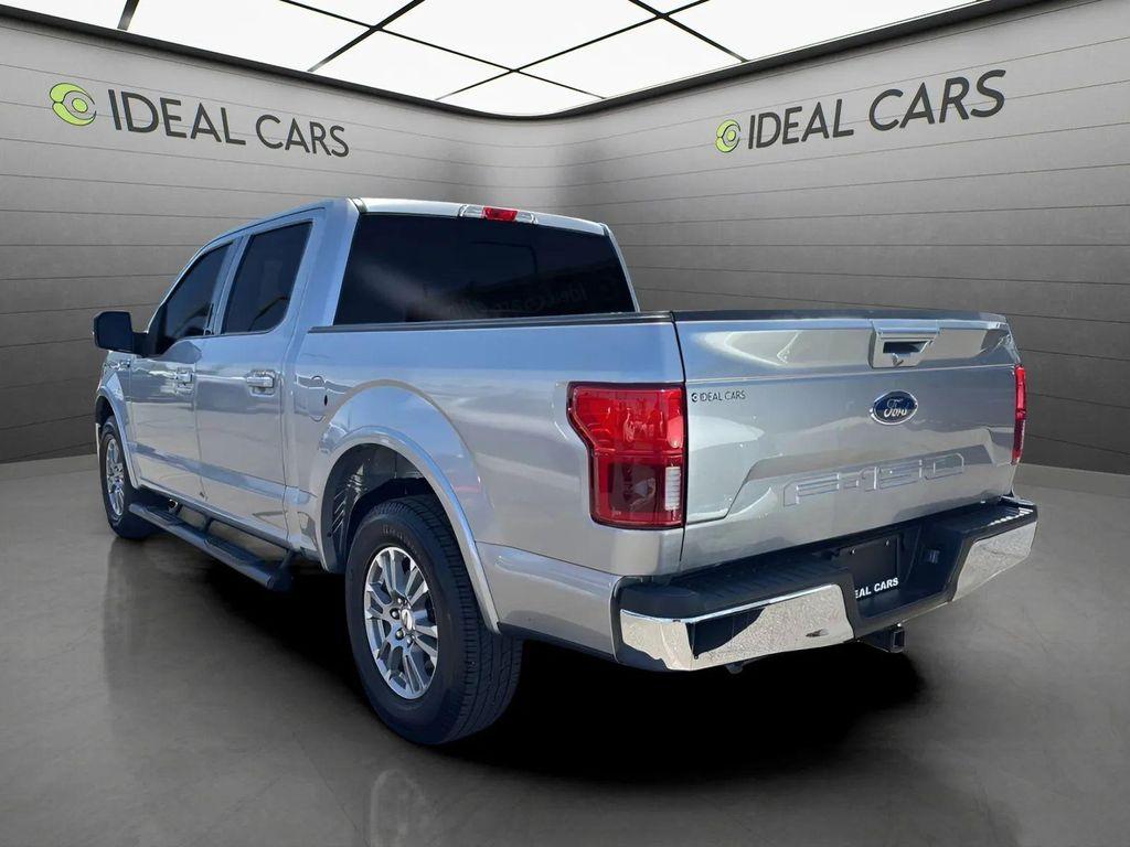 used 2020 Ford F-150 car, priced at $27,491