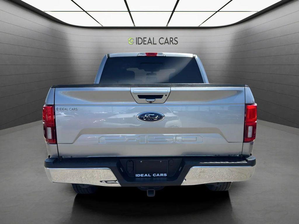 used 2020 Ford F-150 car, priced at $27,491