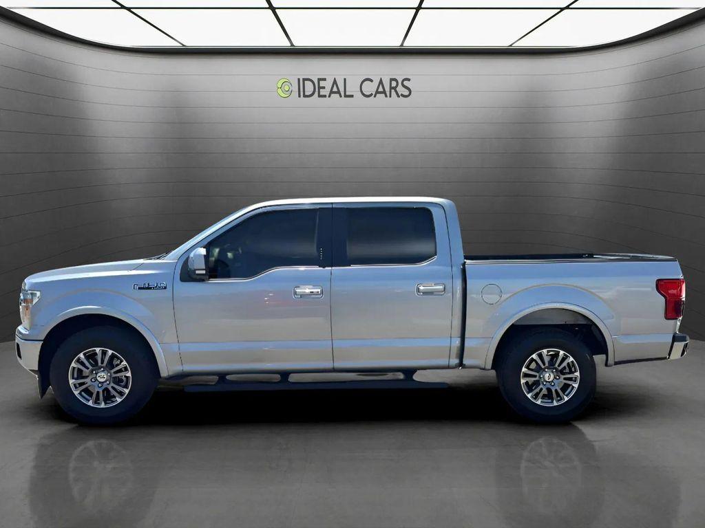used 2020 Ford F-150 car, priced at $27,491
