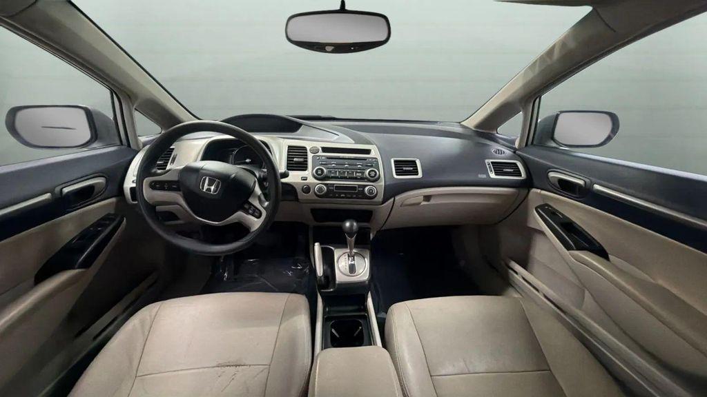 used 2007 Honda Civic Hybrid car, priced at $7,090
