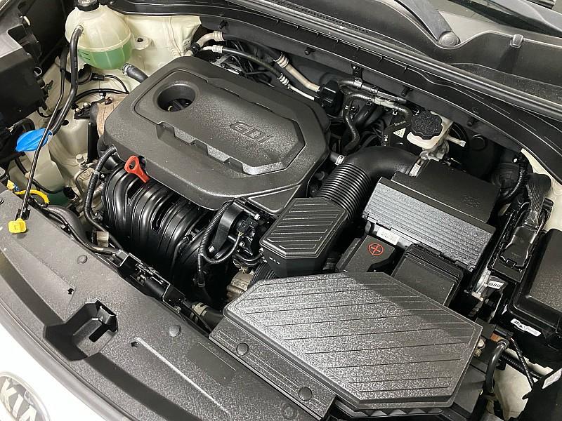 used 2017 Kia Sportage car, priced at $9,491