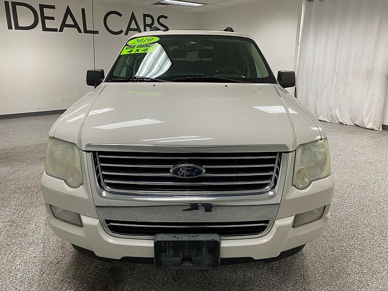 used 2010 Ford Explorer car, priced at $5,991