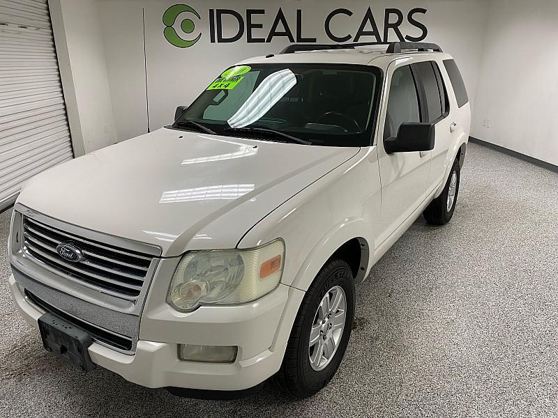 used 2010 Ford Explorer car, priced at $5,991