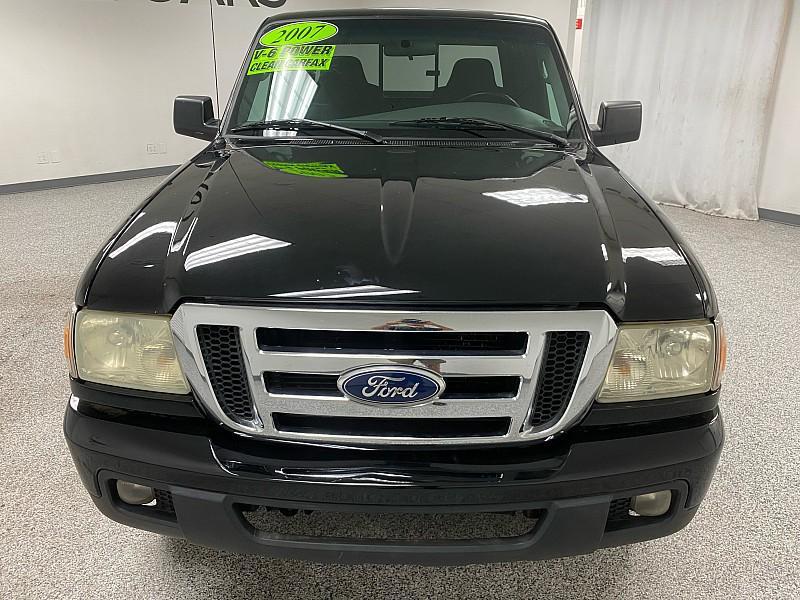 used 2007 Ford Ranger car, priced at $10,491