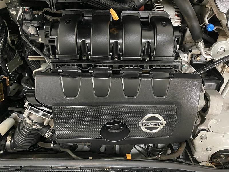 used 2013 Nissan Sentra car, priced at $6,491