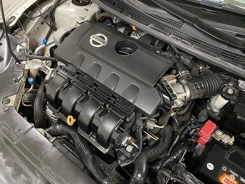 used 2013 Nissan Sentra car, priced at $6,491