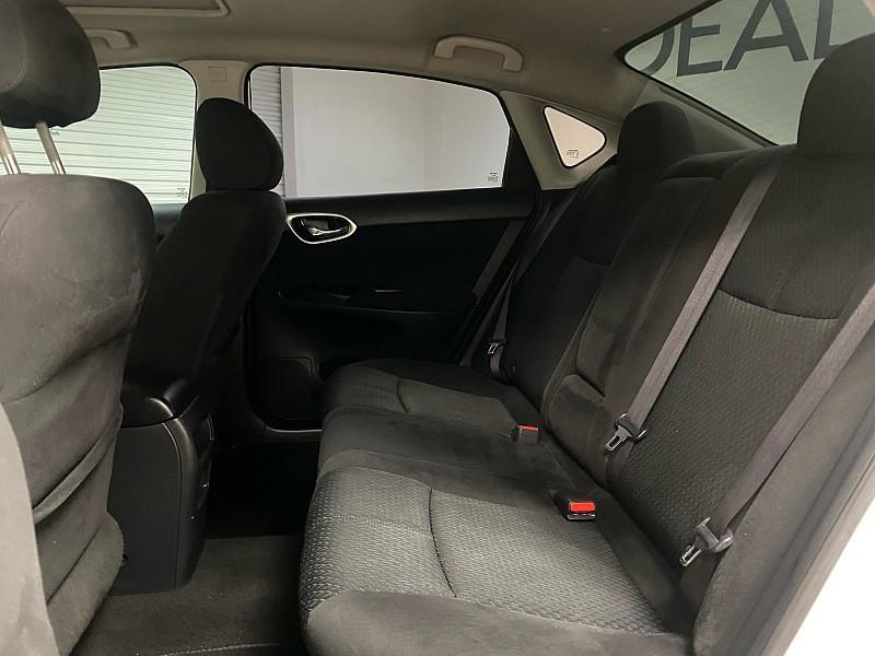 used 2013 Nissan Sentra car, priced at $6,491