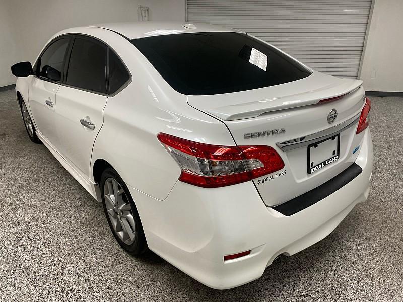 used 2013 Nissan Sentra car, priced at $6,491