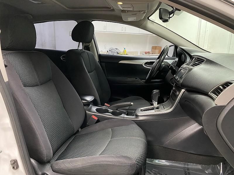 used 2013 Nissan Sentra car, priced at $6,491