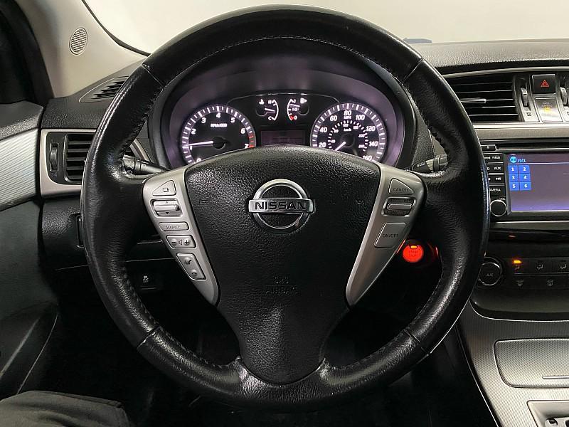 used 2013 Nissan Sentra car, priced at $6,491