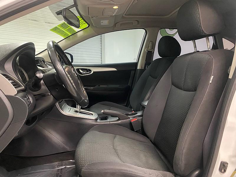 used 2013 Nissan Sentra car, priced at $6,491