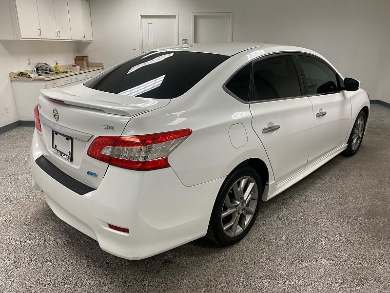 used 2013 Nissan Sentra car, priced at $6,491