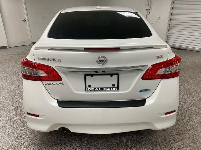 used 2013 Nissan Sentra car, priced at $6,491