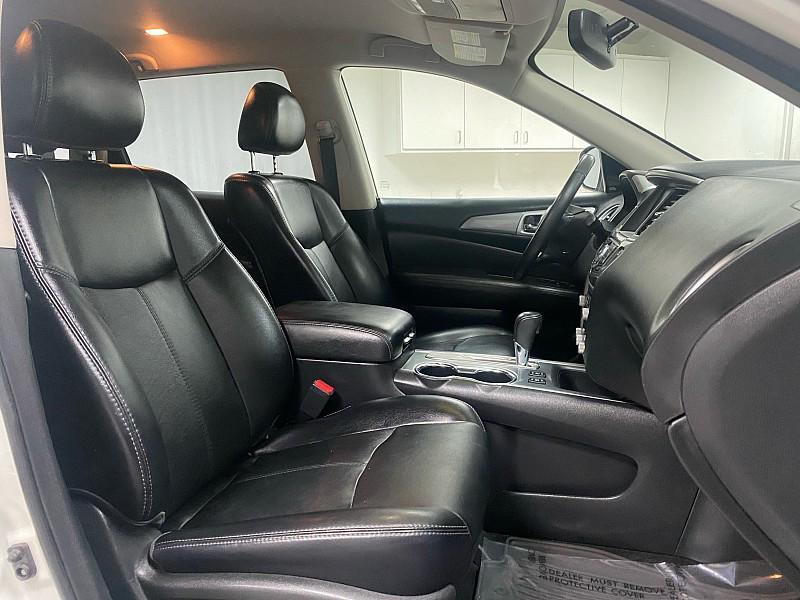 used 2019 Nissan Pathfinder car, priced at $10,791