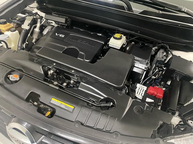 used 2019 Nissan Pathfinder car, priced at $10,791