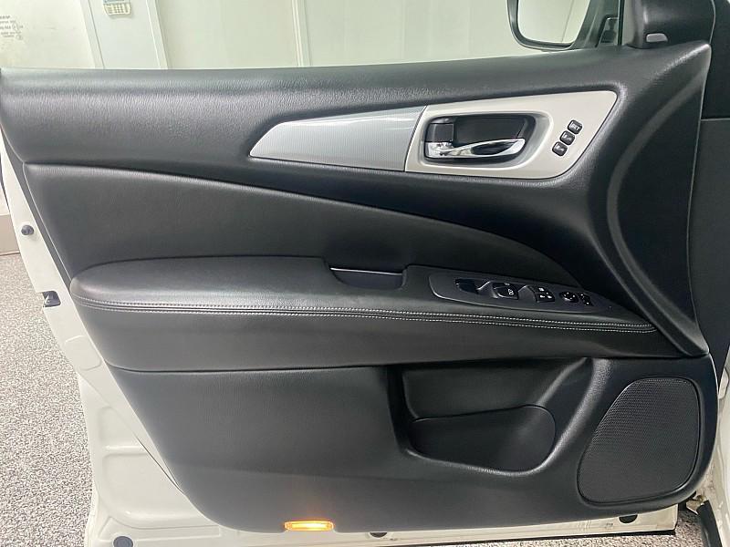 used 2019 Nissan Pathfinder car, priced at $10,791