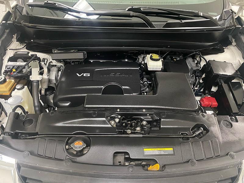 used 2019 Nissan Pathfinder car, priced at $10,791